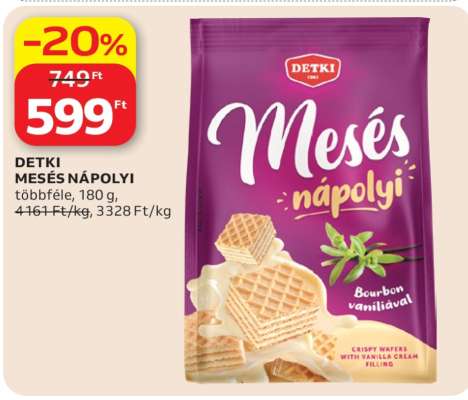 Detki Mesés nápolyi