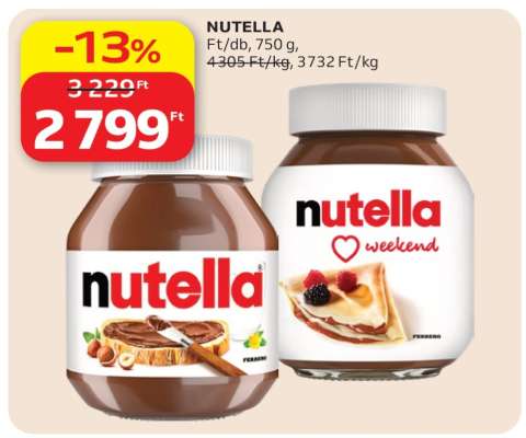 Nutella