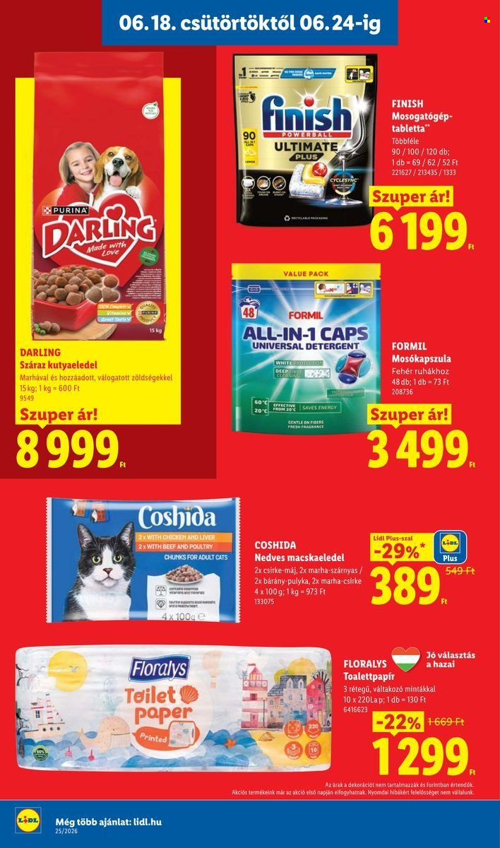 Lidl akciós újságok - 2026.06.18 - 2026.06.24. Oldal 12