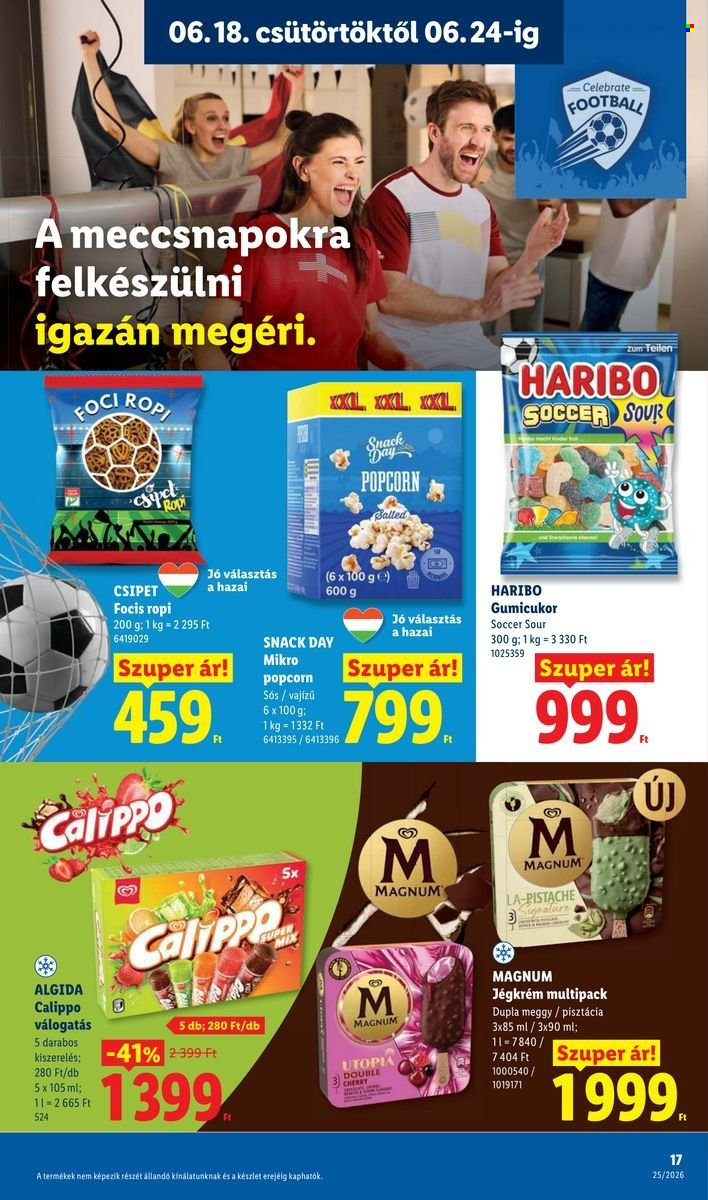 Lidl akciós újságok - 2026.06.18 - 2026.06.24. Oldal 17