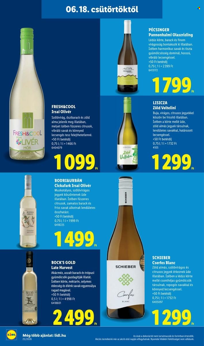 Lidl akciós újságok - 2026.06.18 - 2026.06.24. Oldal 24