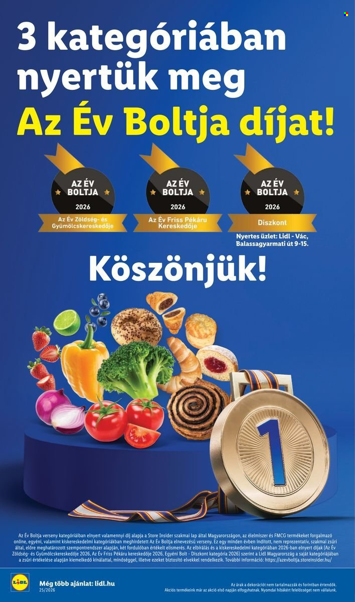 Lidl akciós újságok - 2026.06.18 - 2026.06.24. Oldal 28