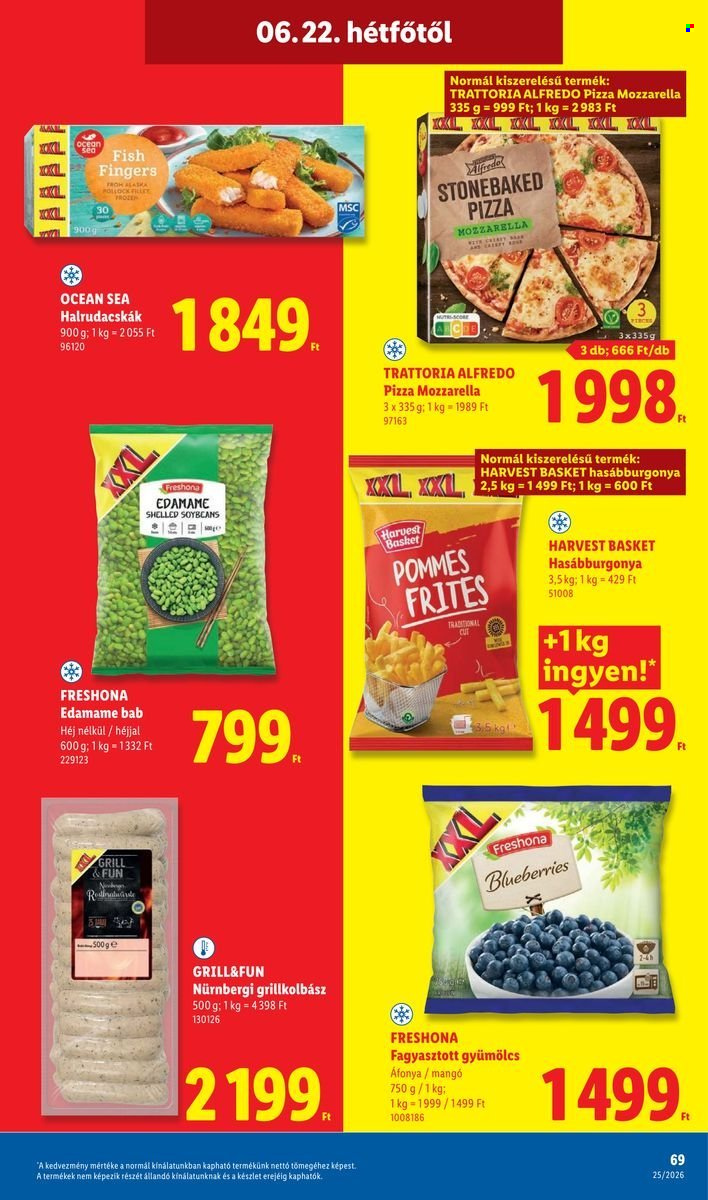 Lidl akciós újságok - 2026.06.18 - 2026.06.24. Oldal 69