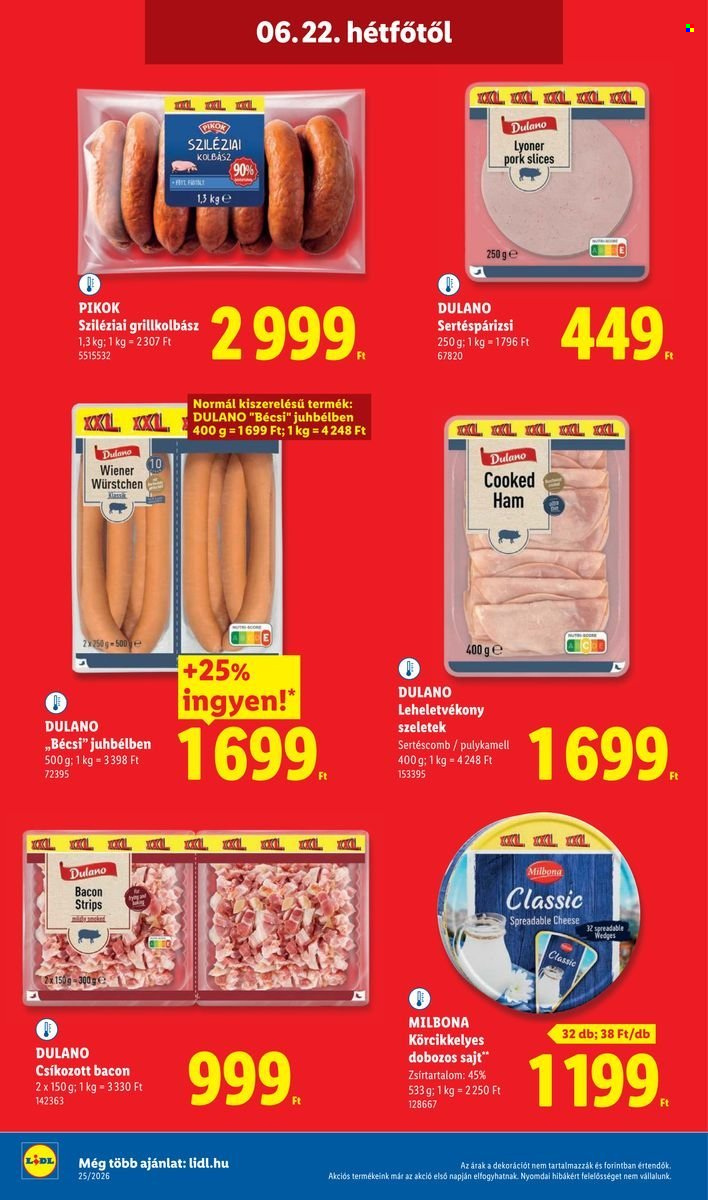 Lidl akciós újságok - 2026.06.18 - 2026.06.24. Oldal 70
