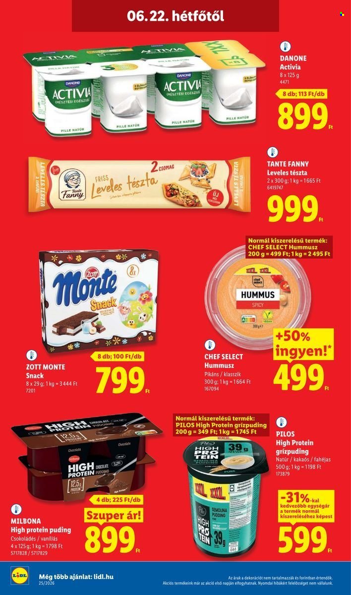 Lidl akciós újságok - 2026.06.18 - 2026.06.24. Oldal 72