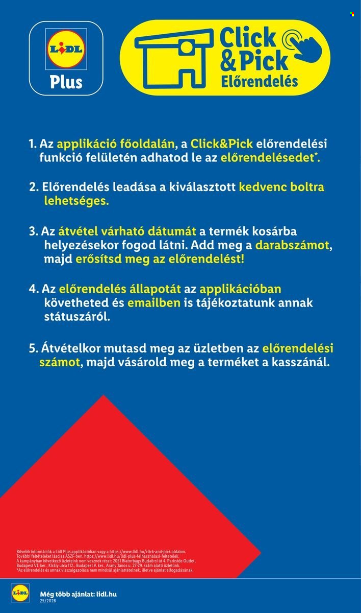 Lidl akciós újságok - 2026.06.18 - 2026.06.24. Oldal 14