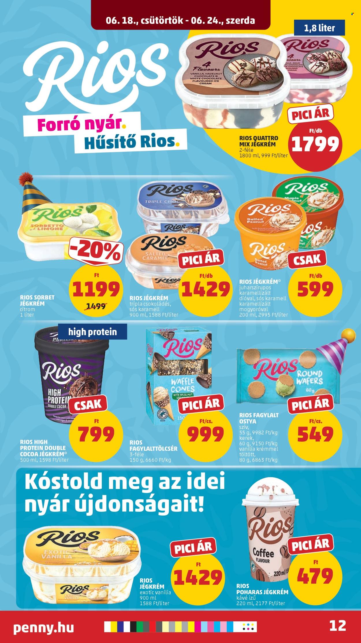 Penny Market akciós újságok - 2026.06.18 - 2026.06.24. Oldal 14