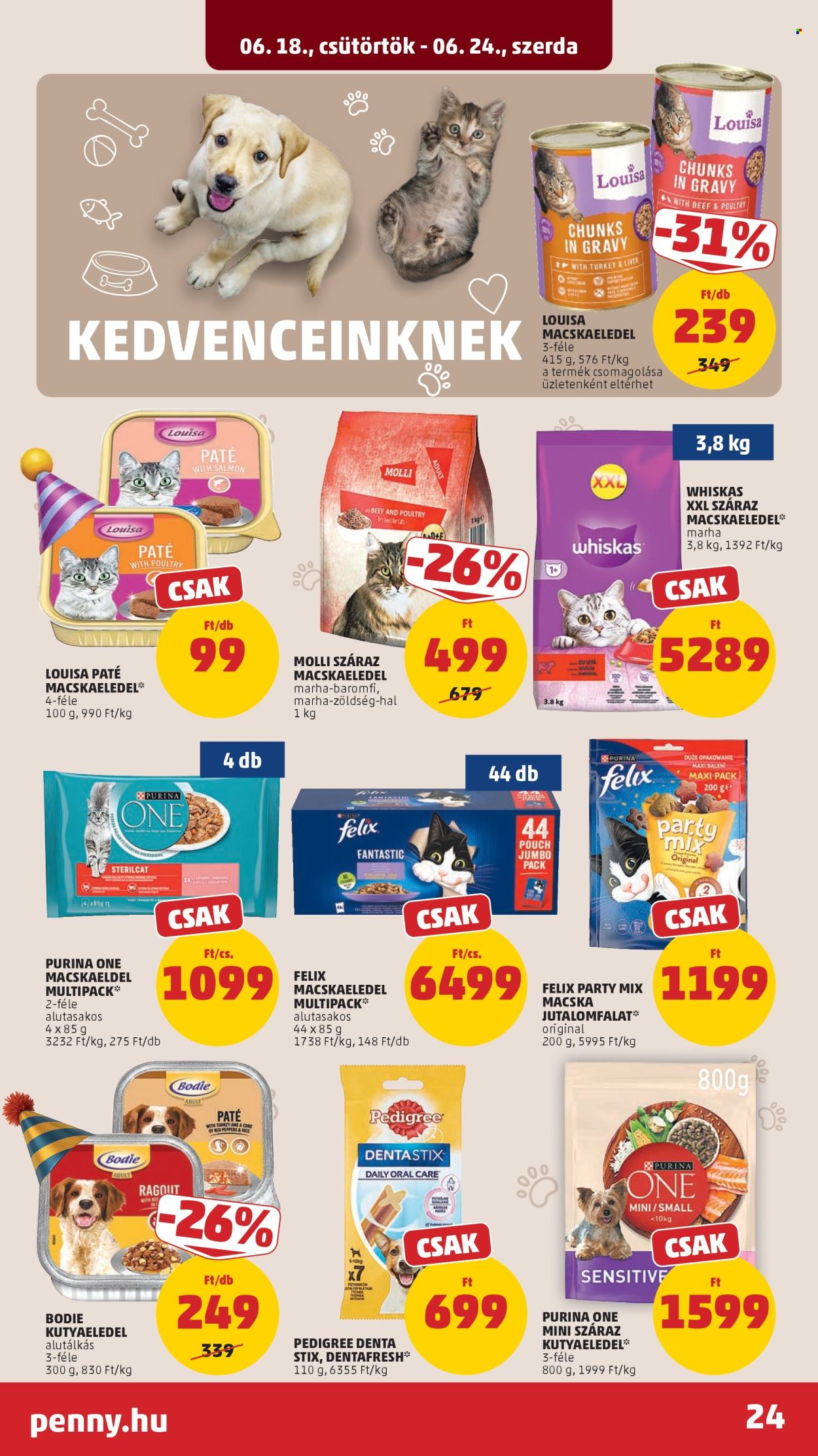 Penny Market akciós újságok - 2026.06.18 - 2026.06.24. Oldal 26