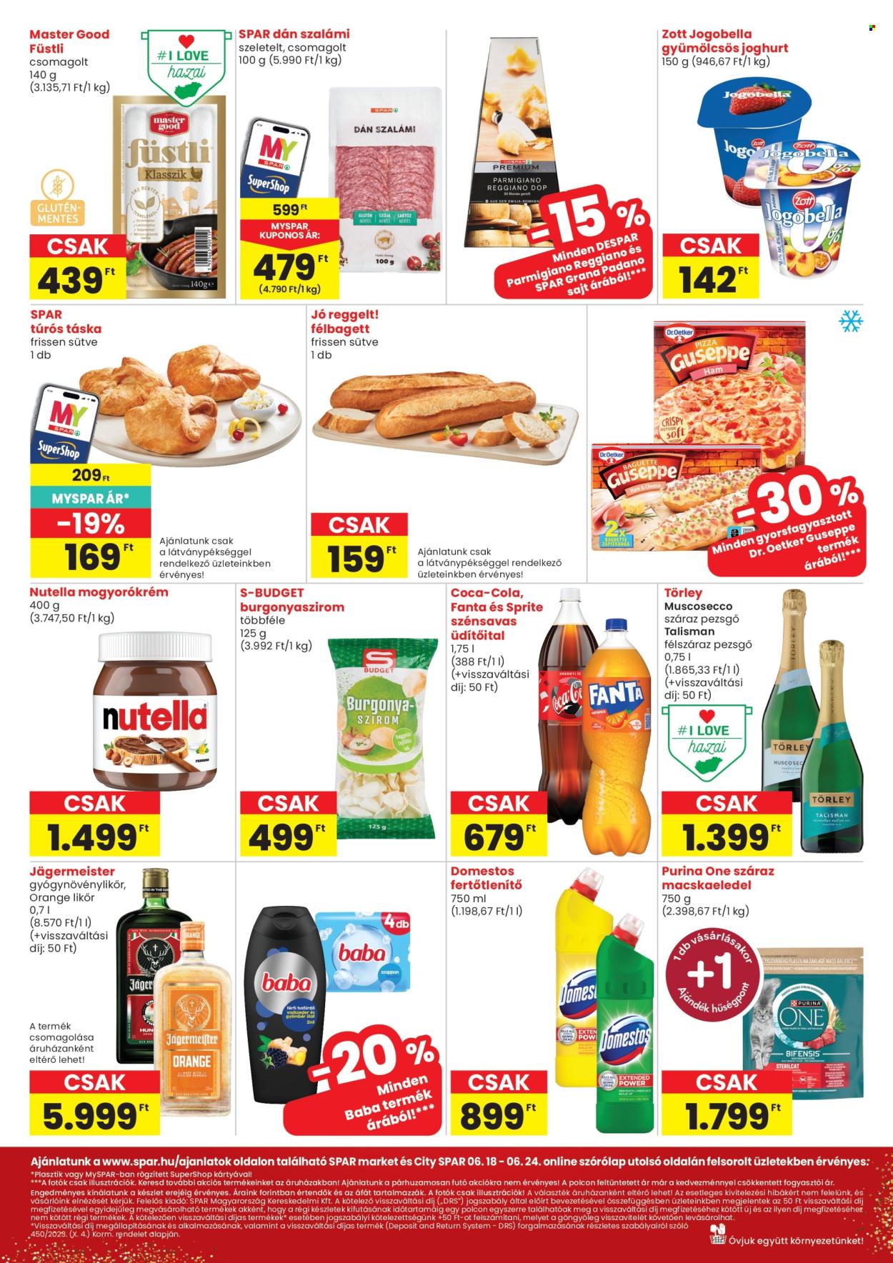 SPAR akciós újságok - 2026.06.18 - 2026.06.24. Oldal 2