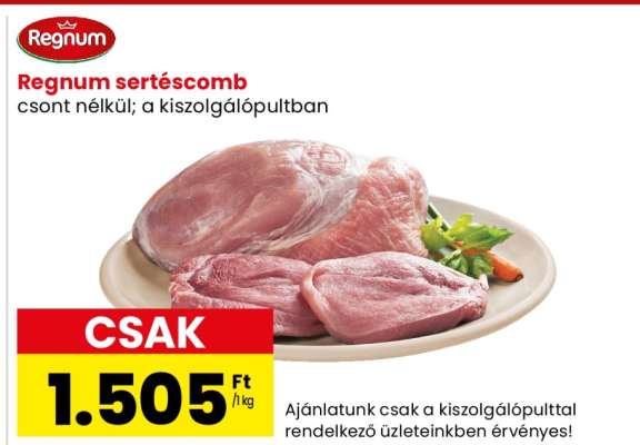 Regnum Sertéscomb