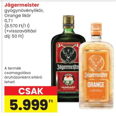 Jägermeister