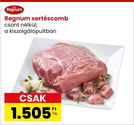 Regnum Sertéscomb
