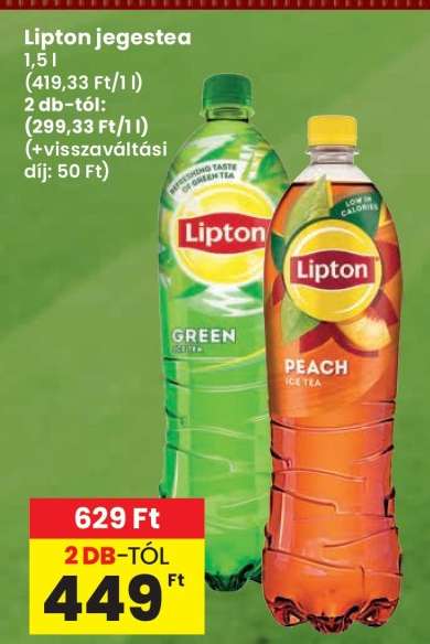 Lipton Jegestea