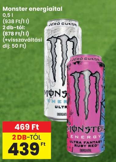 MONSTER Energiaital