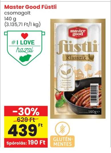 MASTER GOOD FÜSTLI