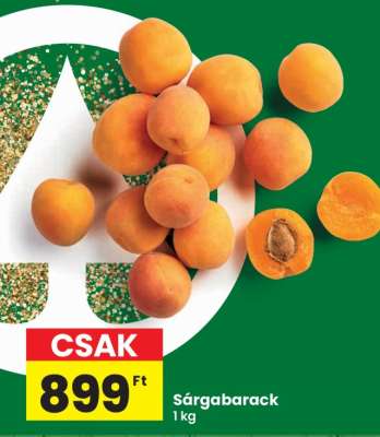 Sárgabarack