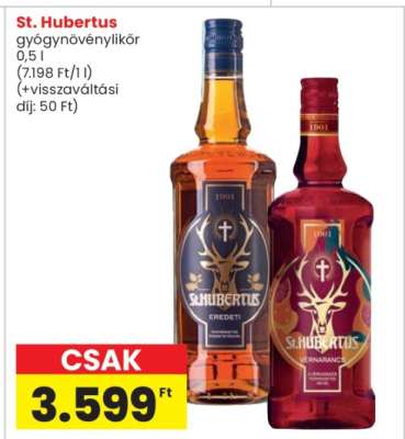 St. Hubertus