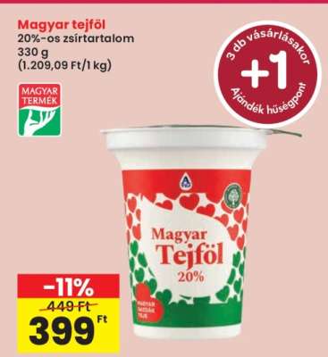 Magyar tejföl