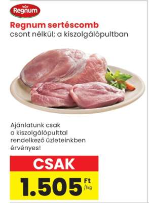 Regnum Sertéscomb