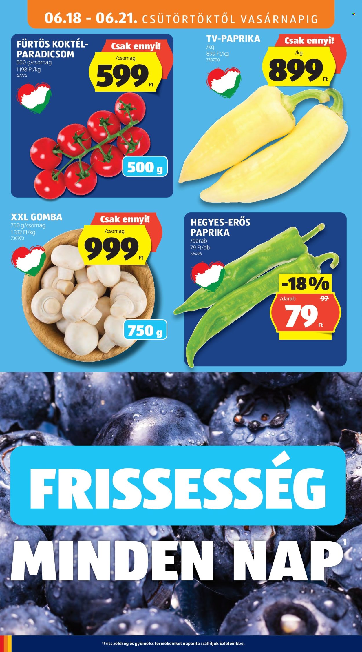 Aldi akciós újságok - 2026.06.18 - 2026.06.24. Oldal 10
