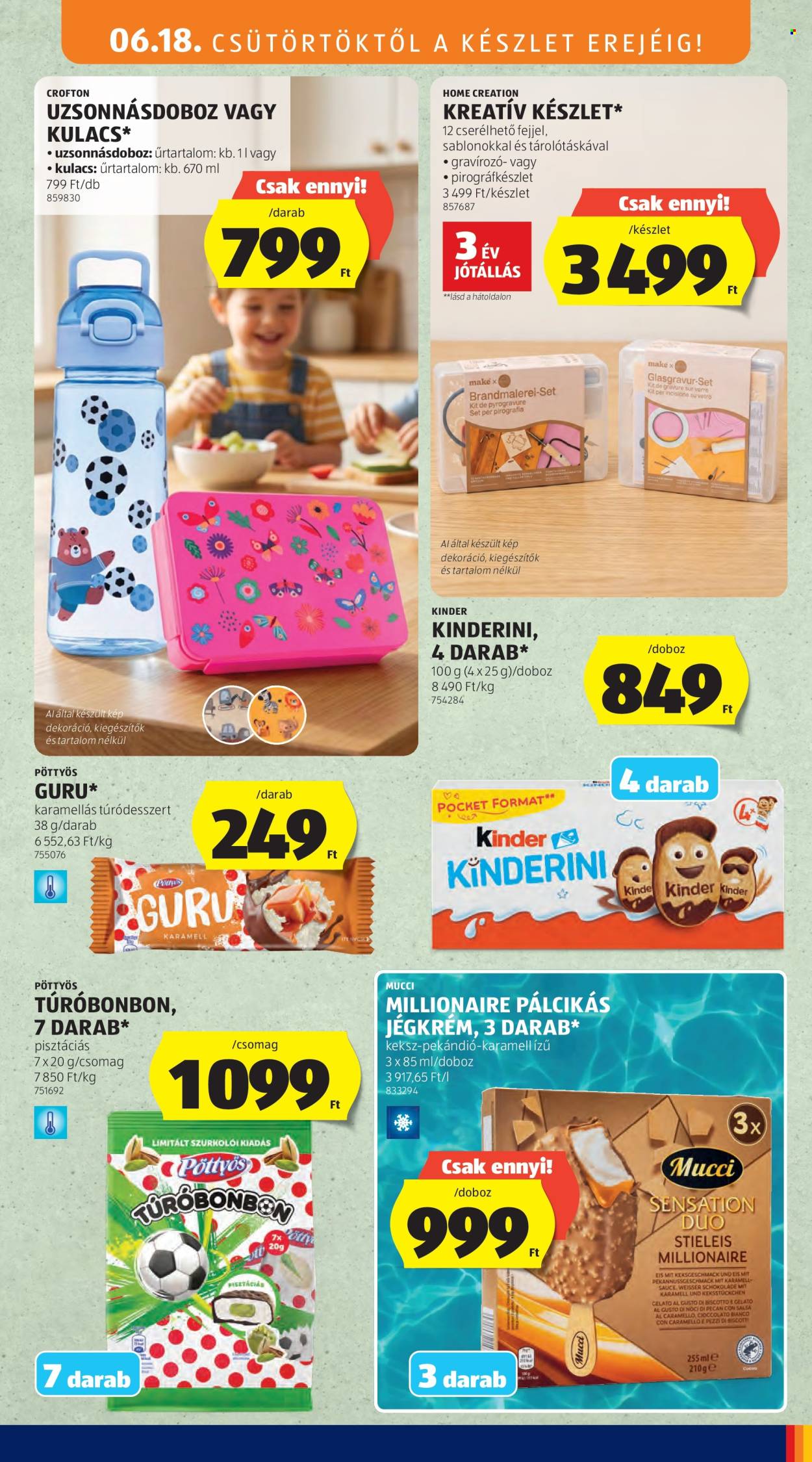 Aldi akciós újságok - 2026.06.18 - 2026.06.24. Oldal 5
