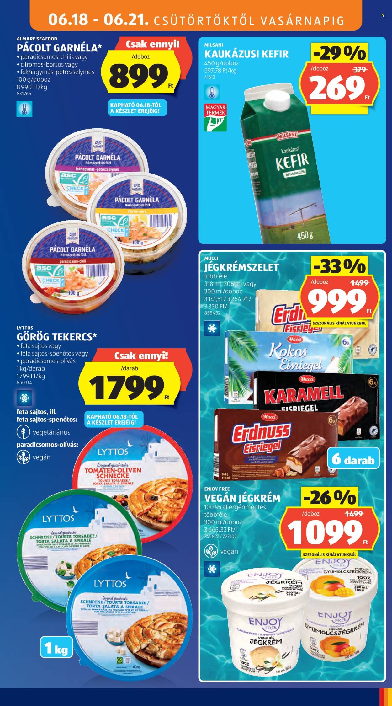 Aldi akciós újságok - 2026.06.18 - 2026.06.24. Oldal 13