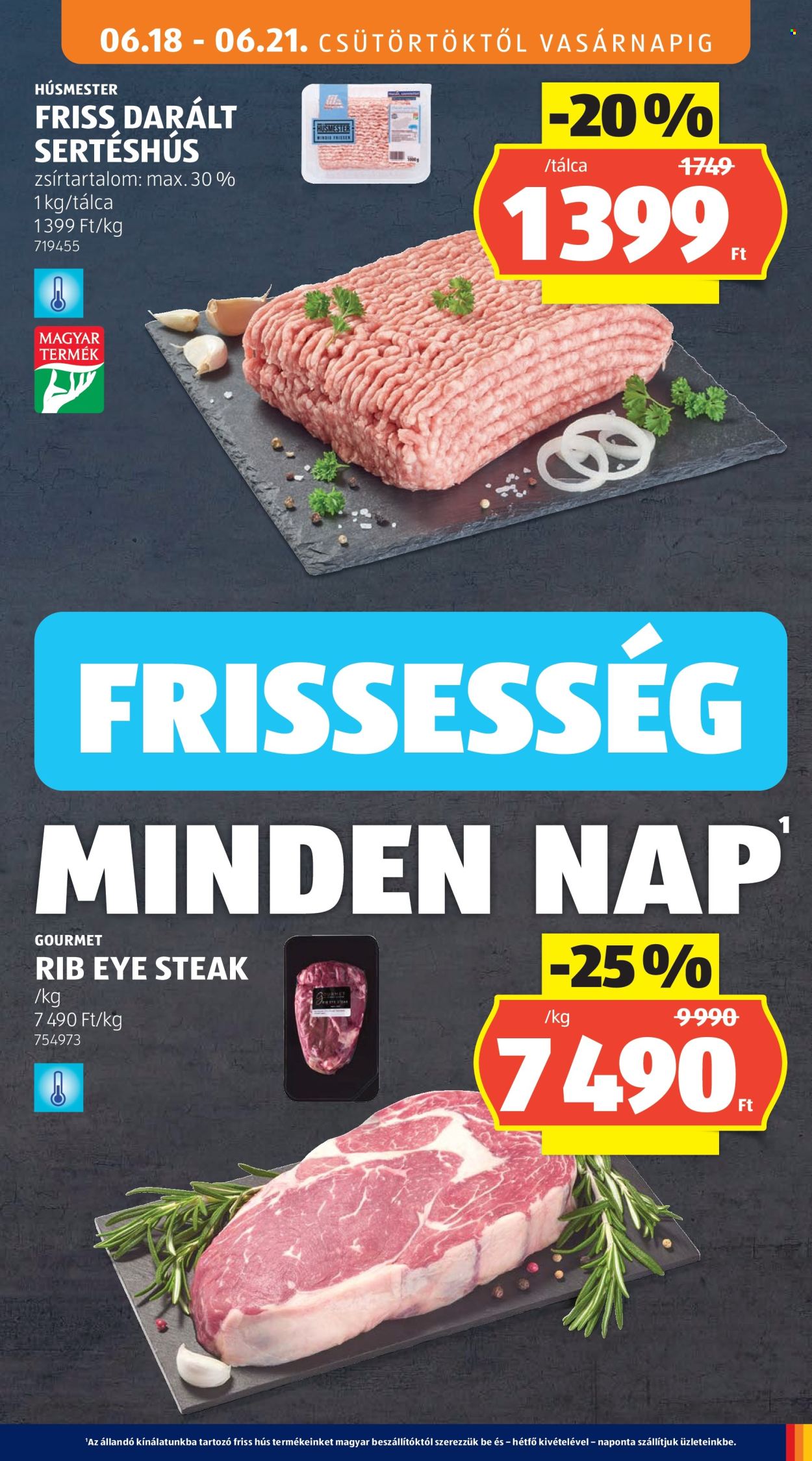 Aldi akciós újságok - 2026.06.18 - 2026.06.24. Oldal 15