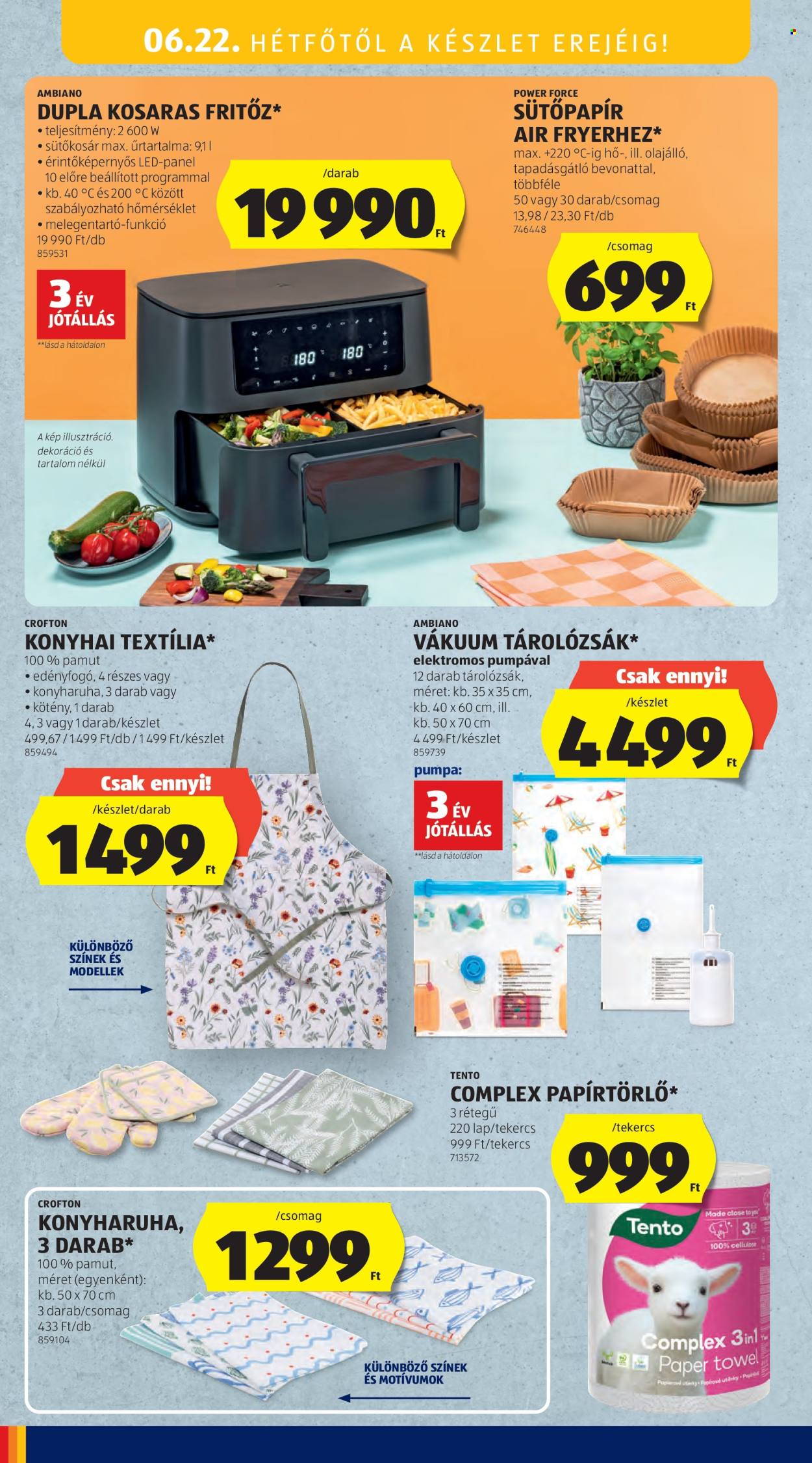 Aldi akciós újságok - 2026.06.18 - 2026.06.24. Oldal 14
