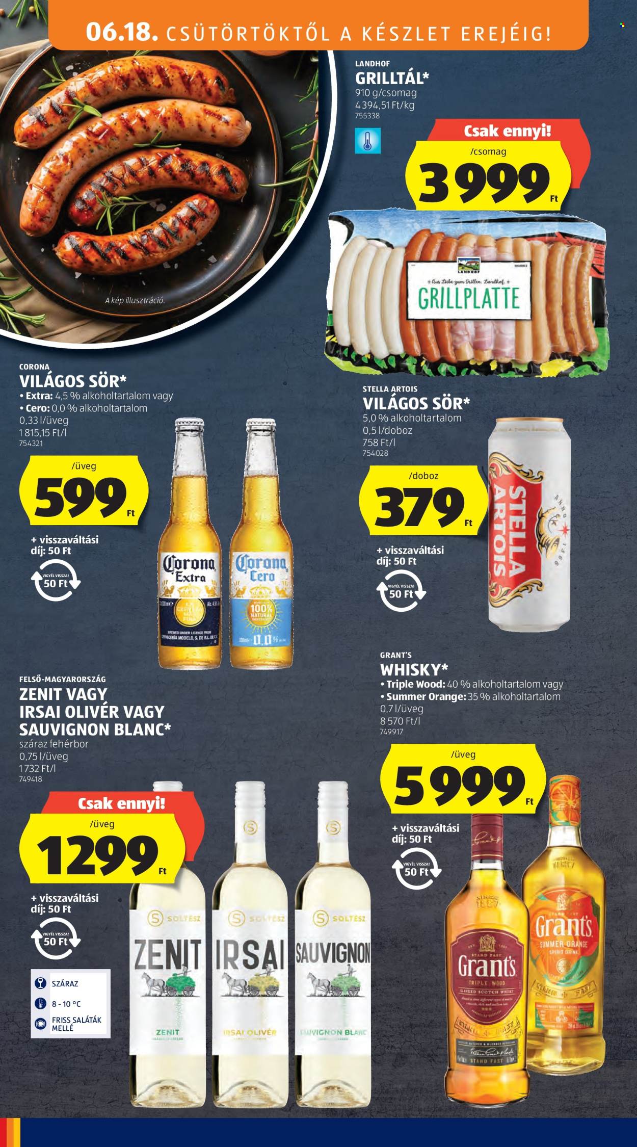 Aldi akciós újságok - 2026.06.18 - 2026.06.24. Oldal 20