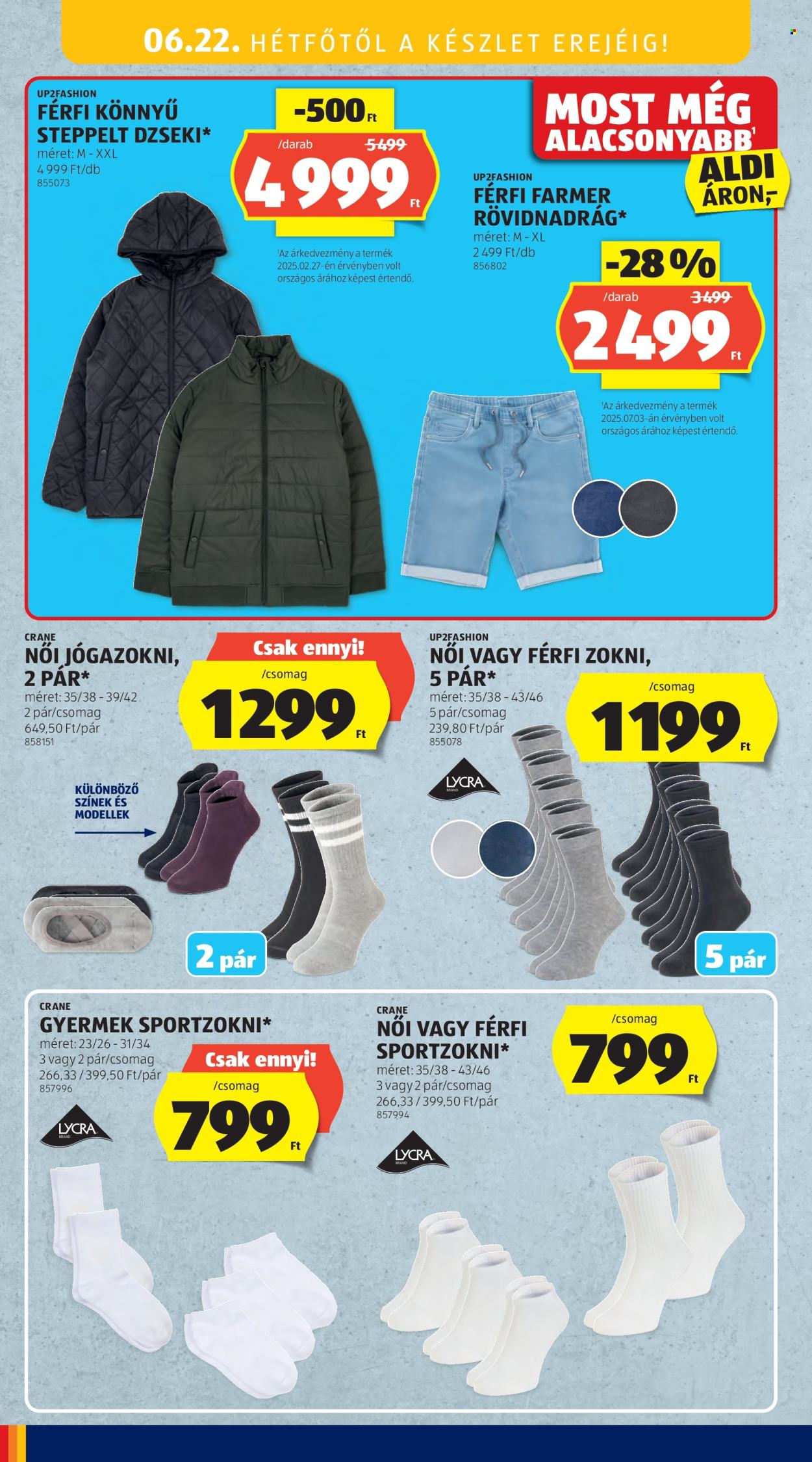 Aldi akciós újságok - 2026.06.18 - 2026.06.24. Oldal 16