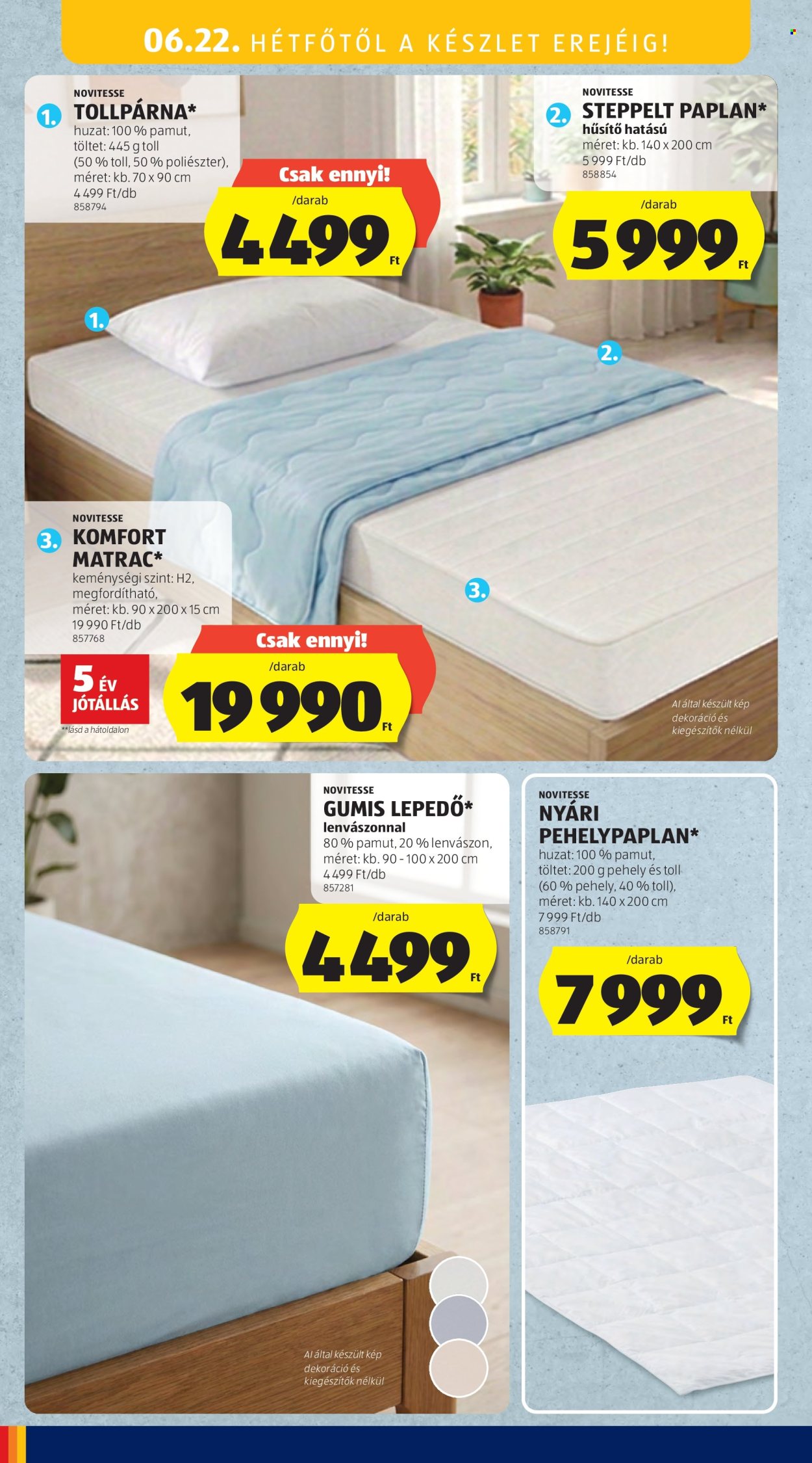 Aldi akciós újságok - 2026.06.18 - 2026.06.24. Oldal 18