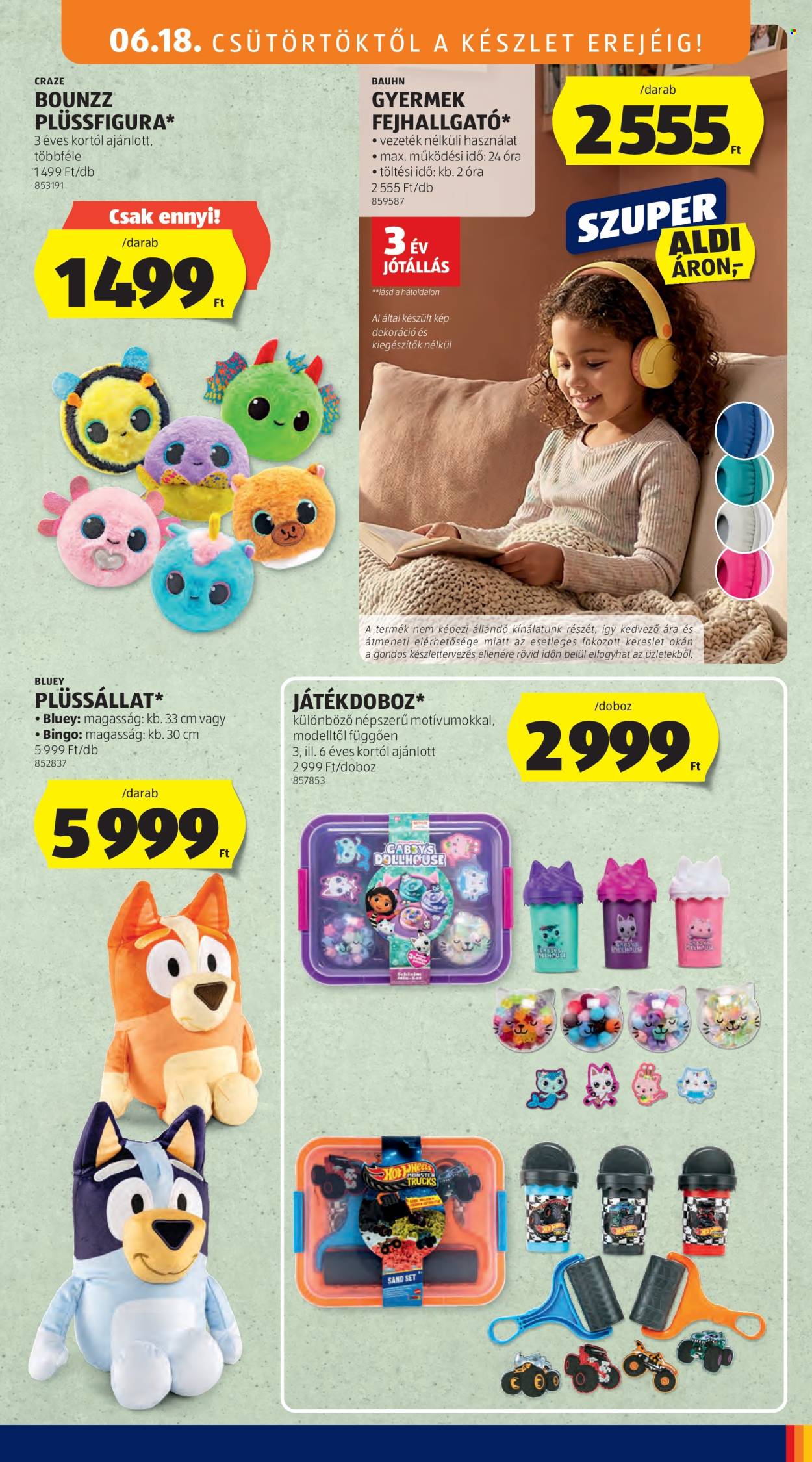 Aldi akciós újságok - 2026.06.18 - 2026.06.24. Oldal 23