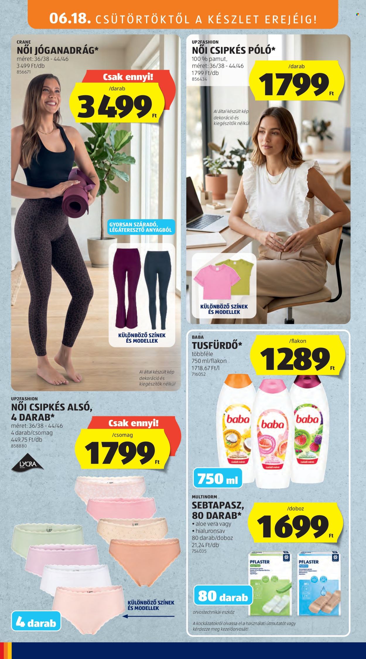 Aldi akciós újságok - 2026.06.18 - 2026.06.24. Oldal 26