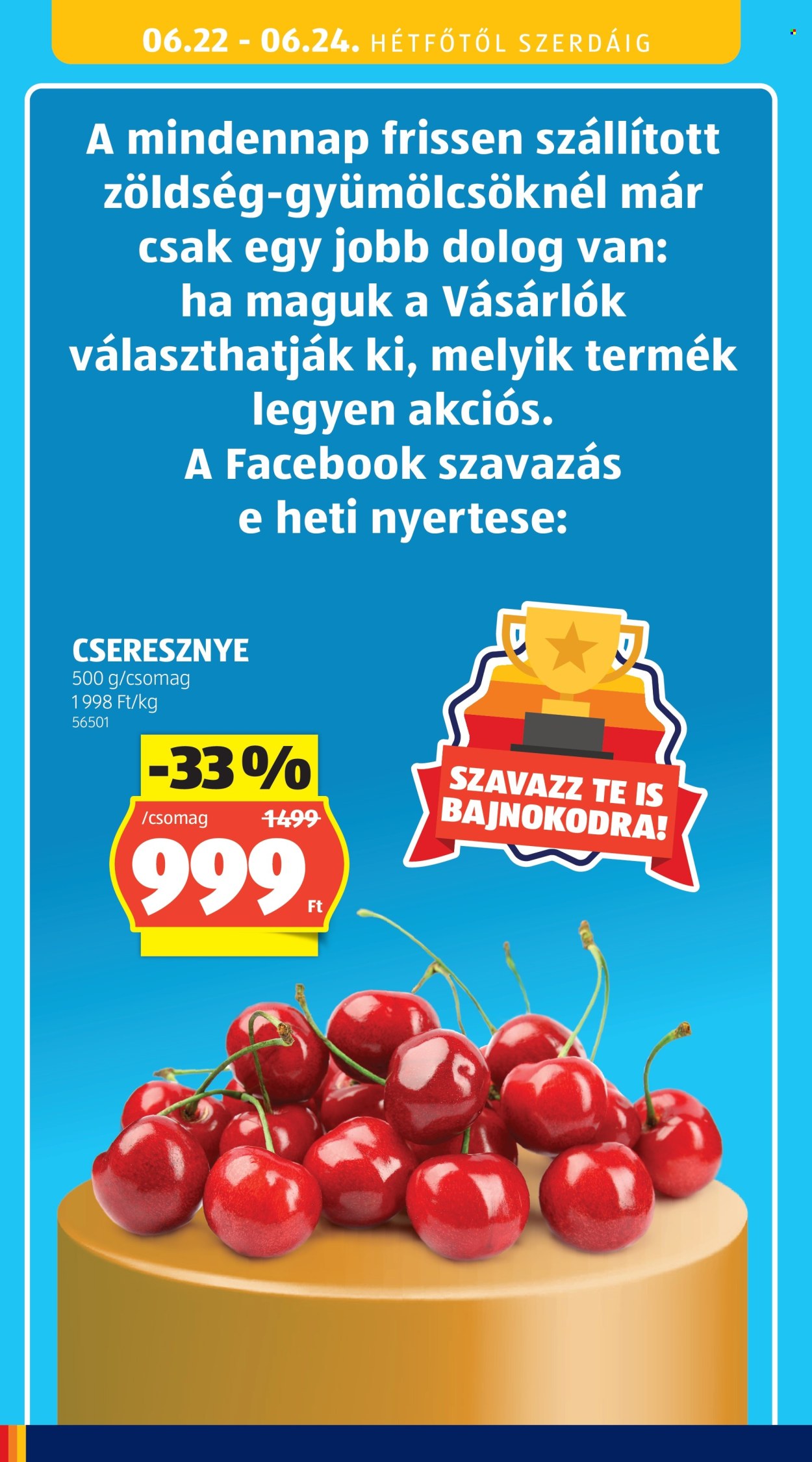 Aldi akciós újságok - 2026.06.18 - 2026.06.24. Oldal 36