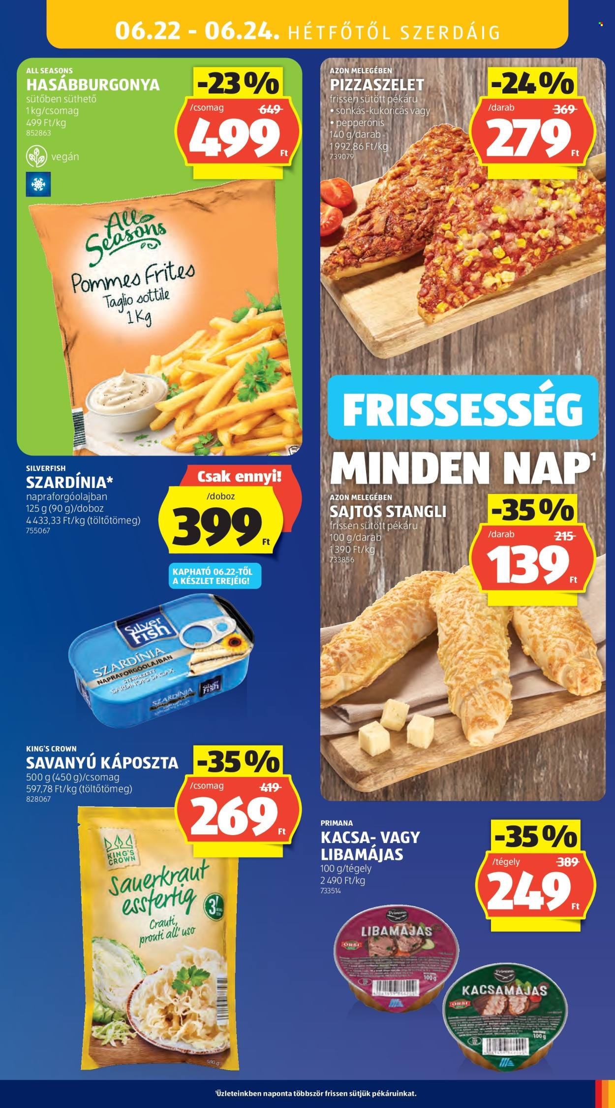 Aldi akciós újságok - 2026.06.18 - 2026.06.24. Oldal 39