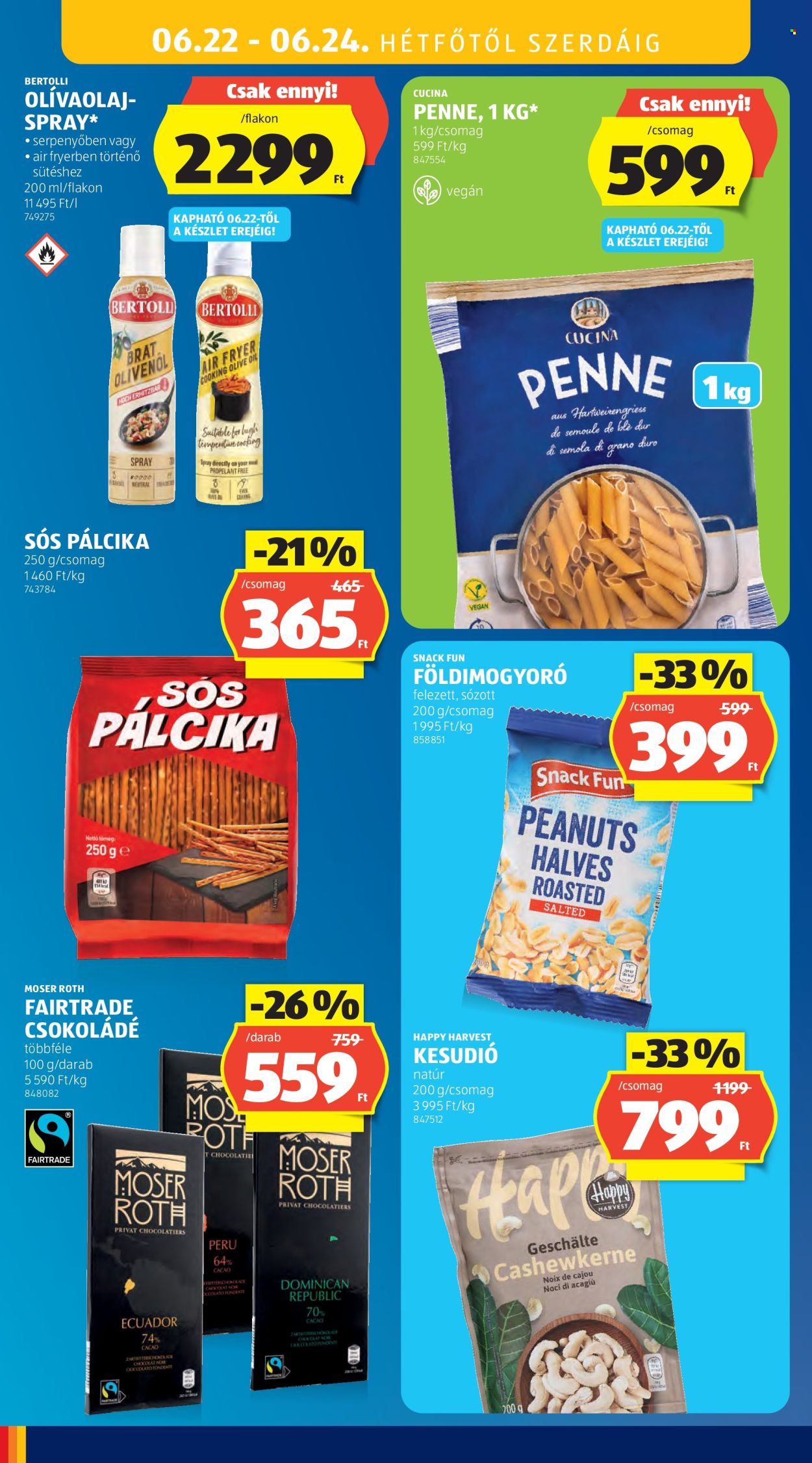 Aldi akciós újságok - 2026.06.18 - 2026.06.24. Oldal 40