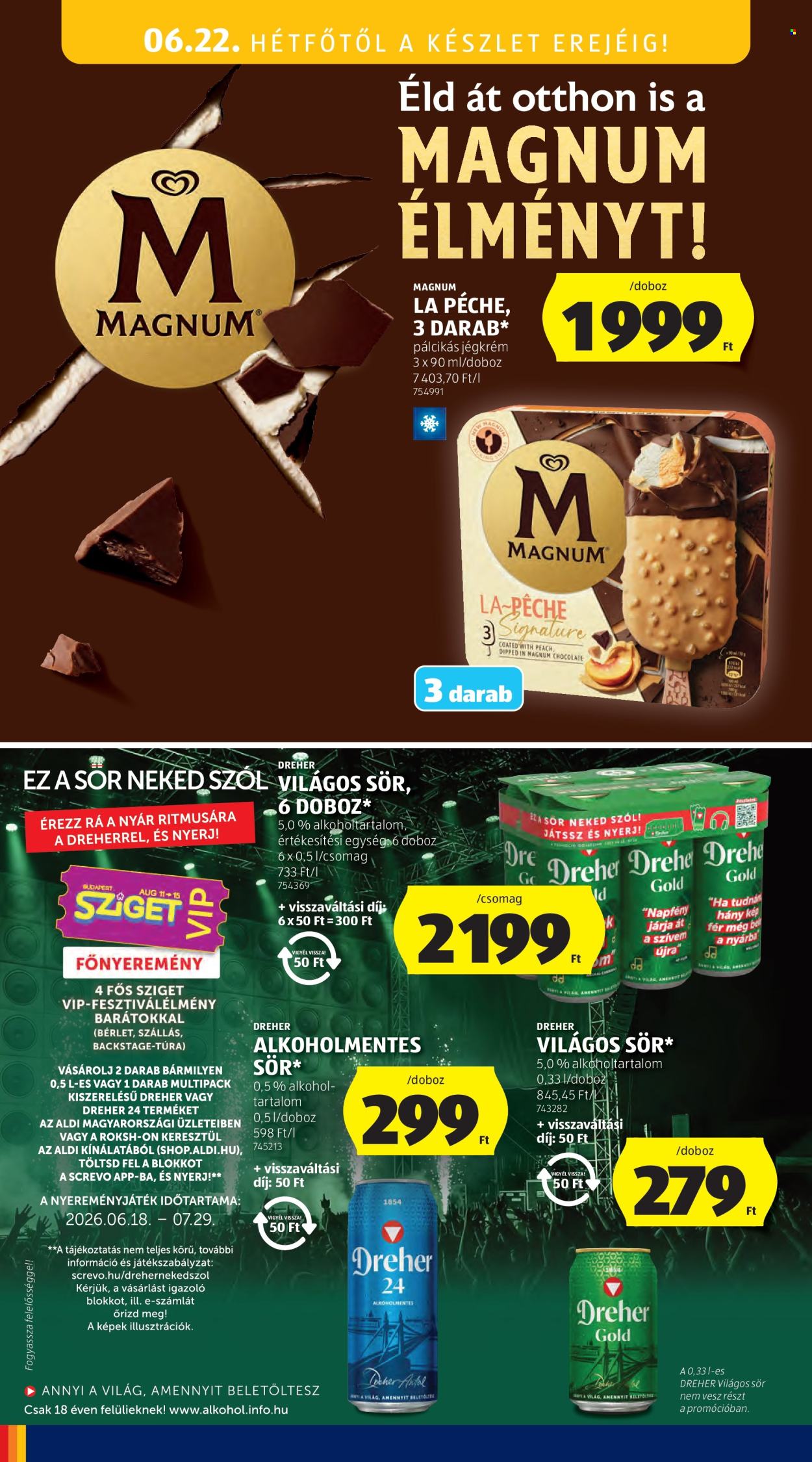 Aldi akciós újságok - 2026.06.18 - 2026.06.24. Oldal 44