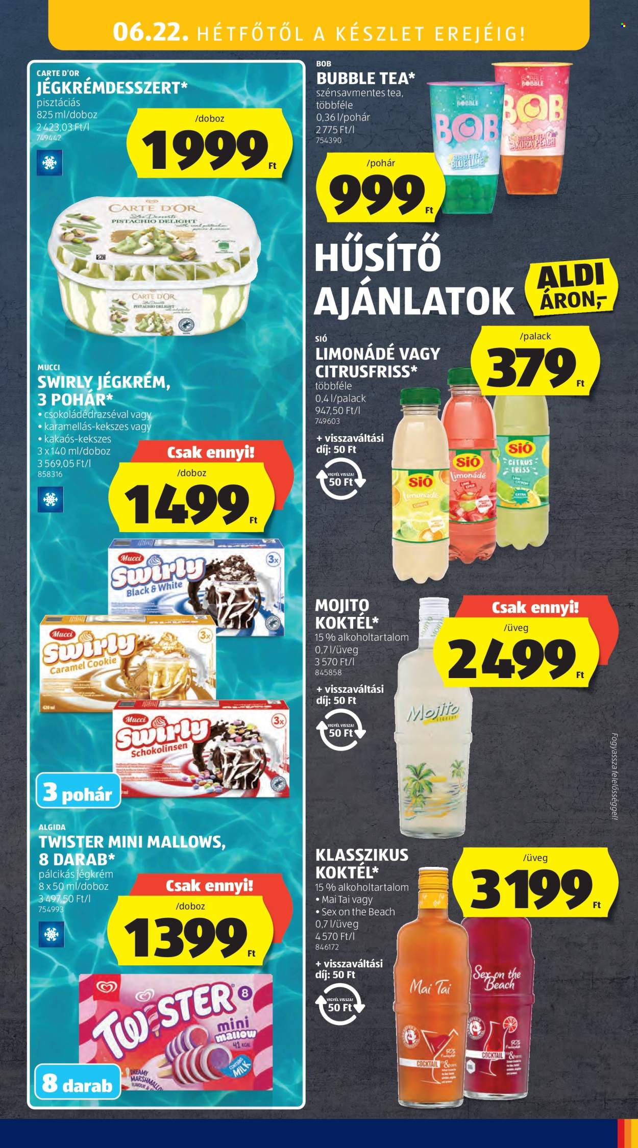 Aldi akciós újságok - 2026.06.18 - 2026.06.24. Oldal 45