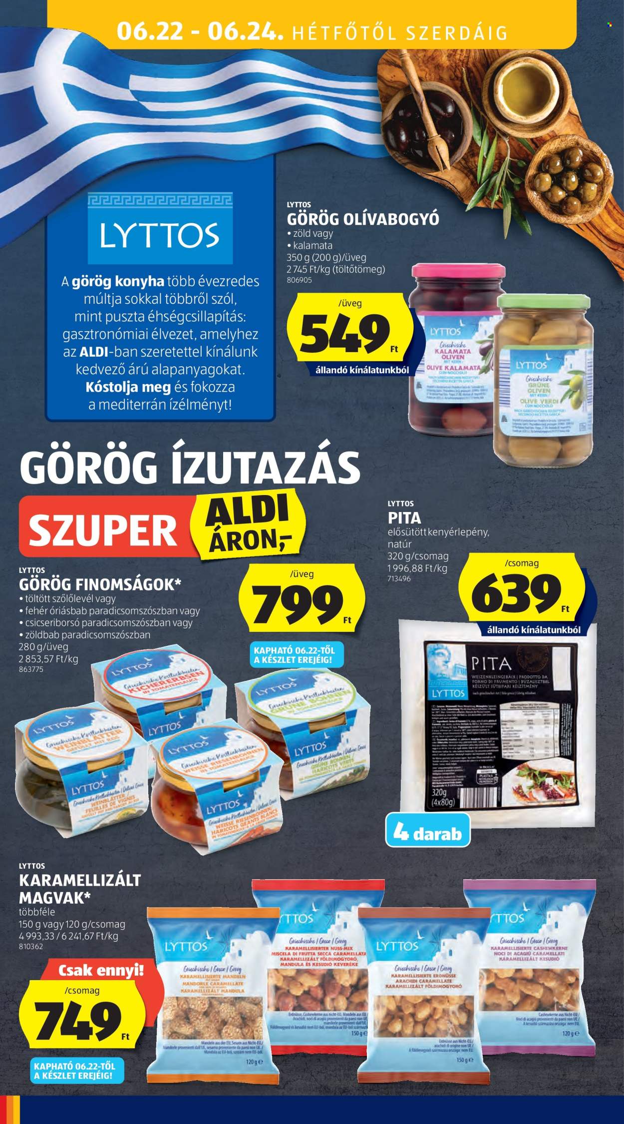 Aldi akciós újságok - 2026.06.18 - 2026.06.24. Oldal 46