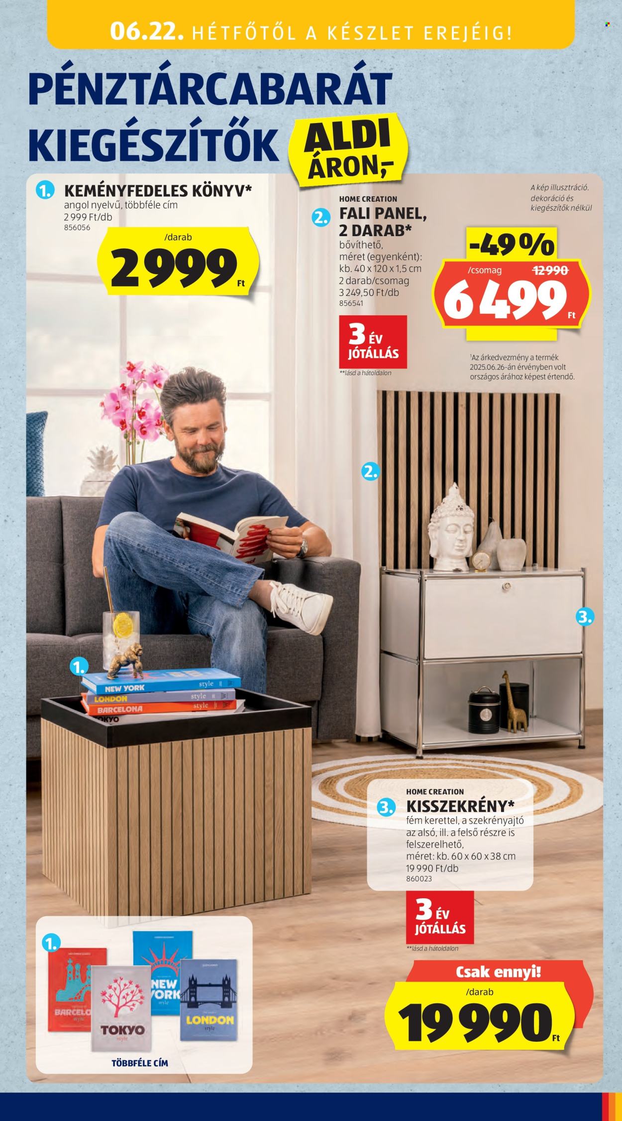 Aldi akciós újságok - 2026.06.18 - 2026.06.24. Oldal 51