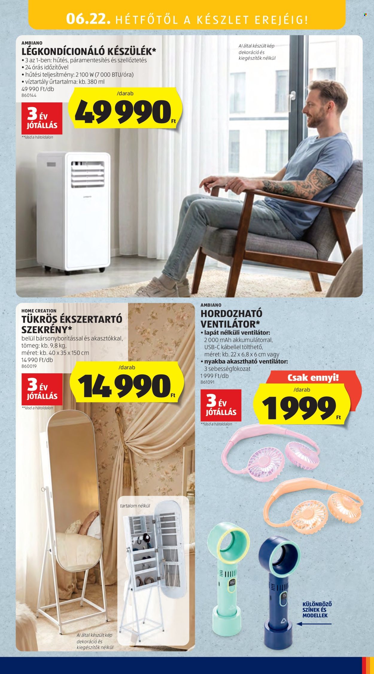 Aldi akciós újságok - 2026.06.18 - 2026.06.24. Oldal 53