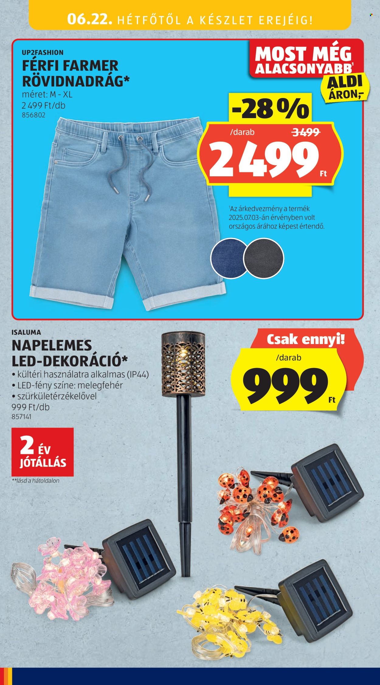 Aldi akciós újságok - 2026.06.18 - 2026.06.24. Oldal 56