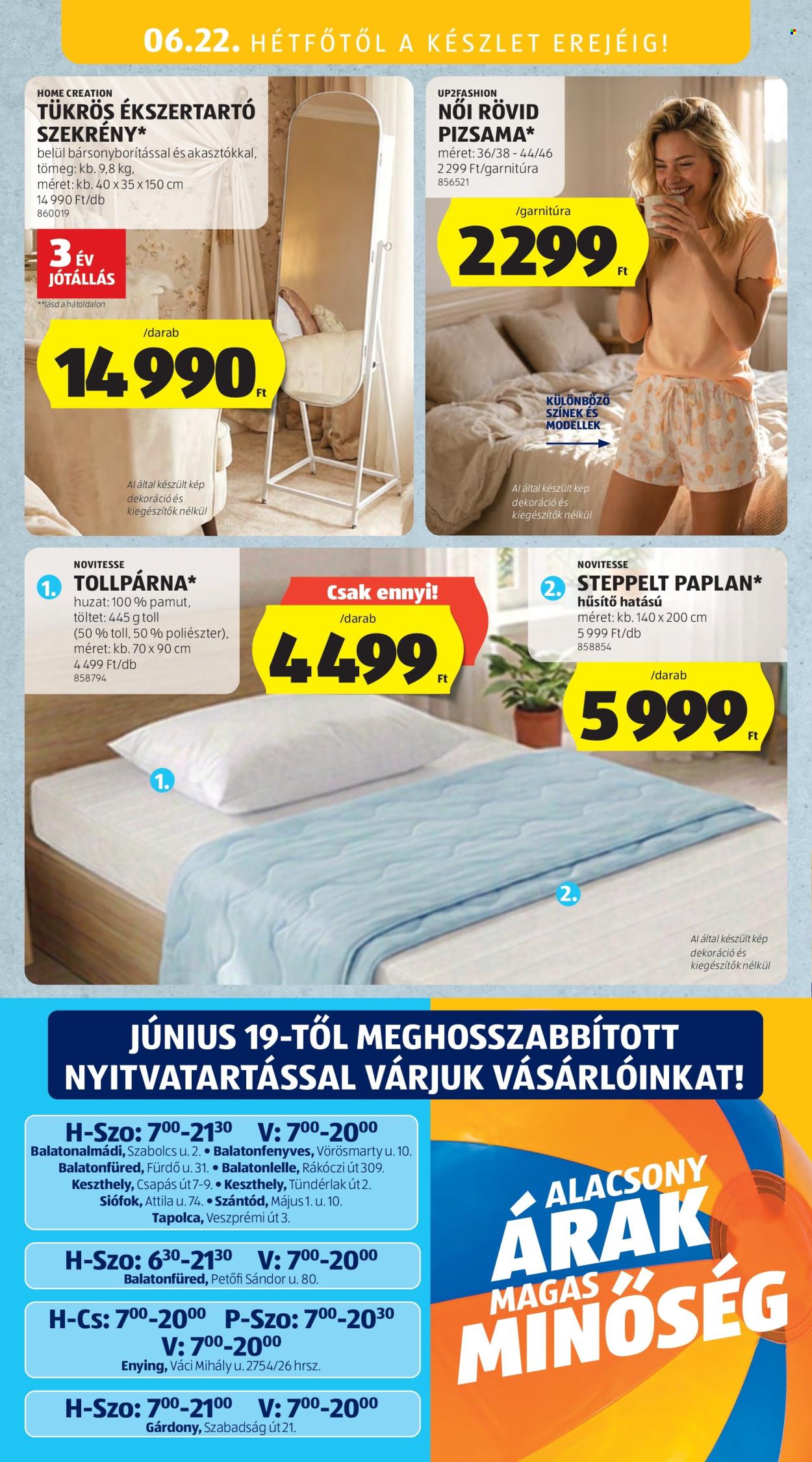 Aldi akciós újságok - 2026.06.18 - 2026.06.24. Oldal 57