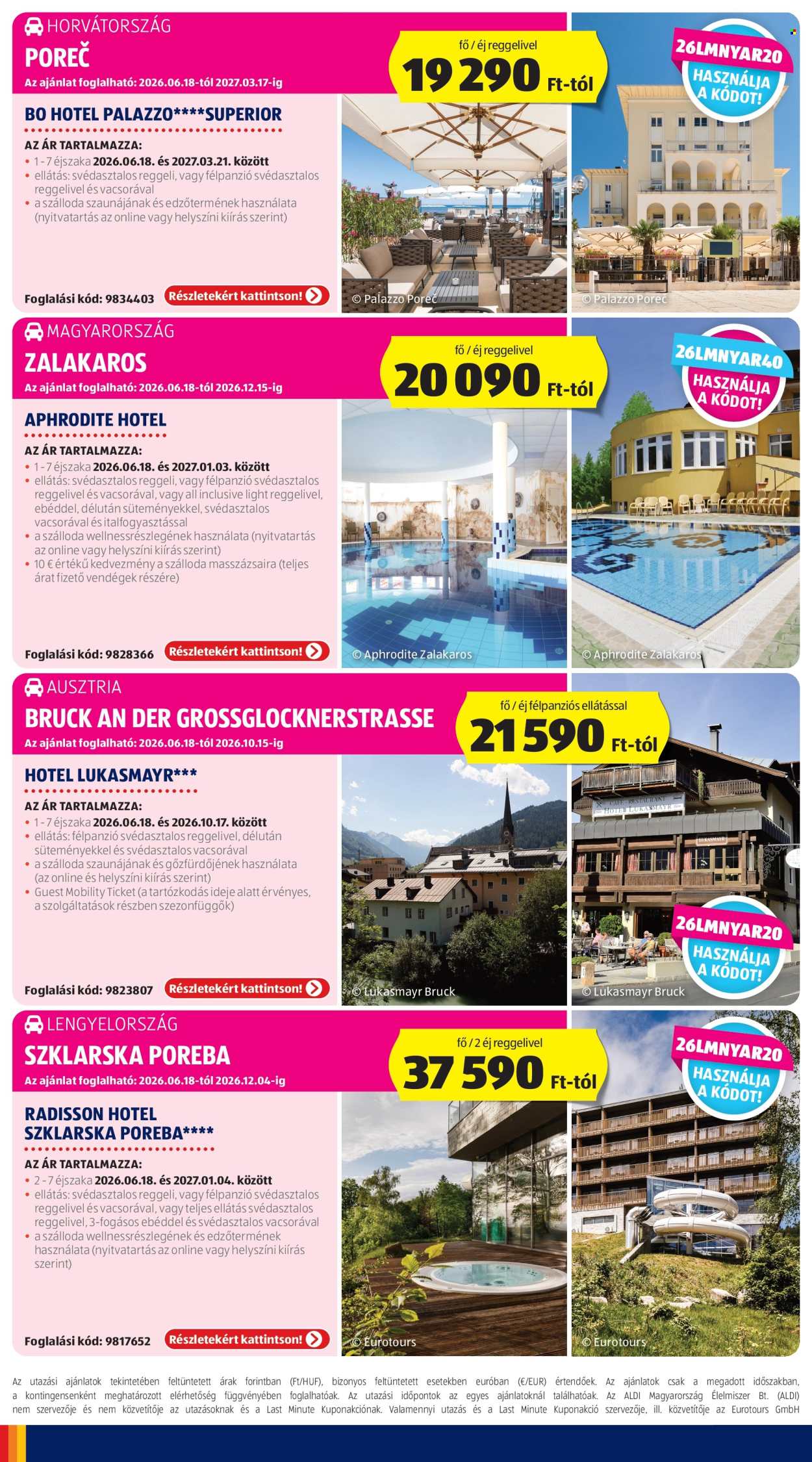 Aldi akciós újságok - 2026.06.18 - 2026.06.24. Oldal 58