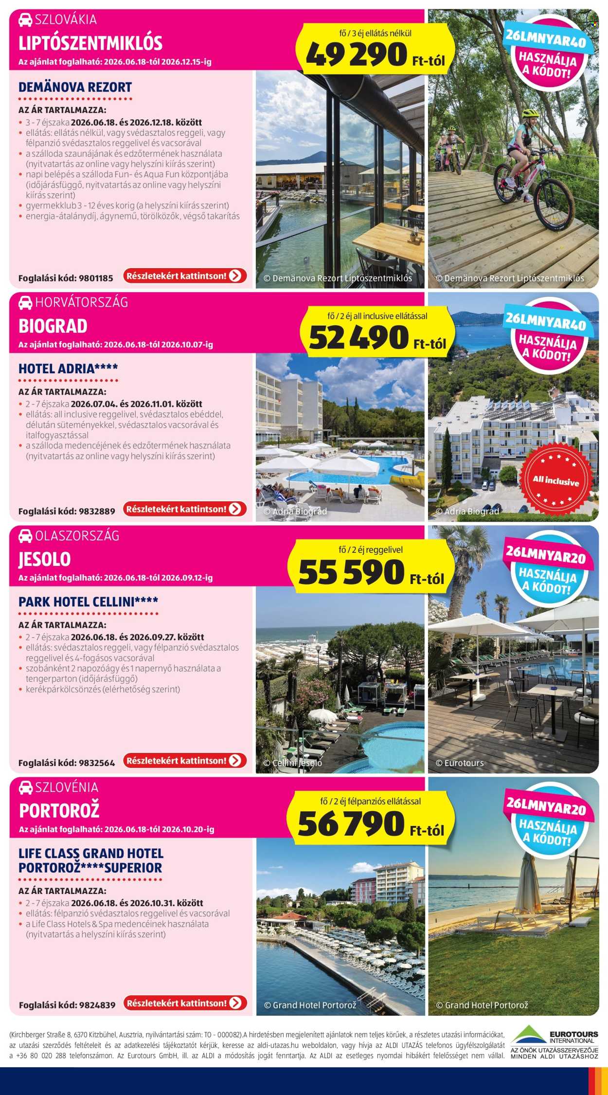 Aldi akciós újságok - 2026.06.18 - 2026.06.24. Oldal 59