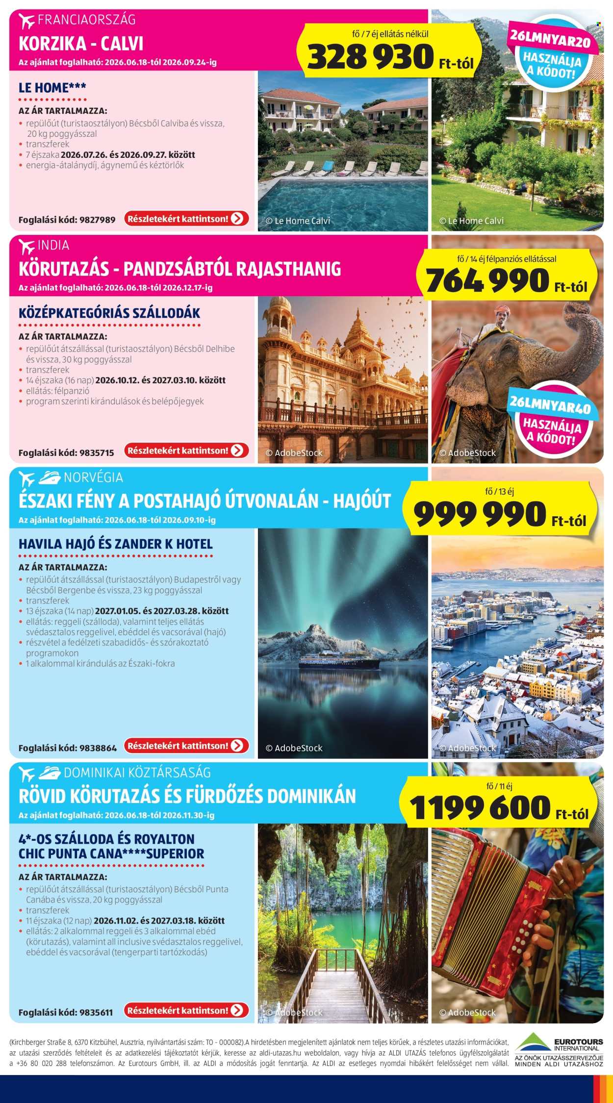 Aldi akciós újságok - 2026.06.18 - 2026.06.24. Oldal 61