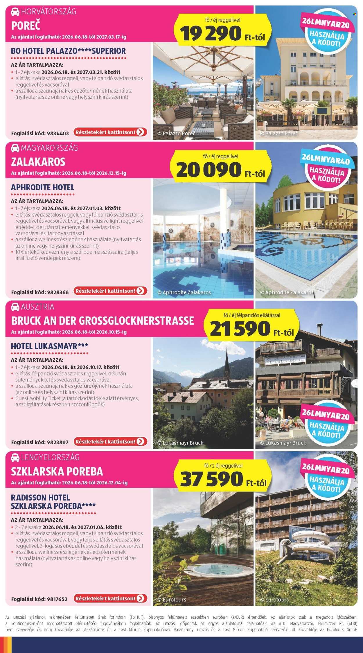 Aldi akciós újságok - 2026.06.18 - 2026.06.24. Oldal 2