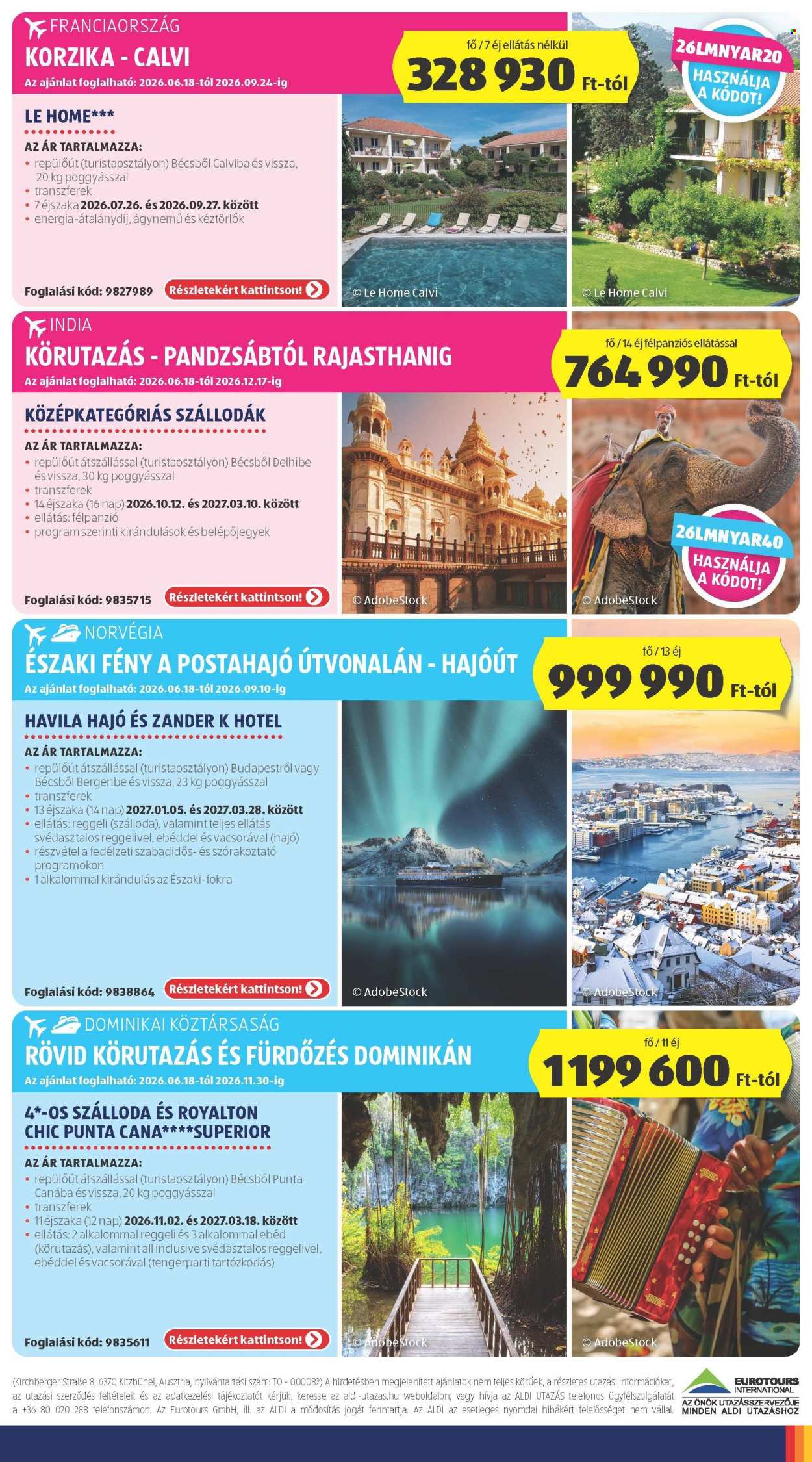 Aldi akciós újságok - 2026.06.18 - 2026.06.24. Oldal 5