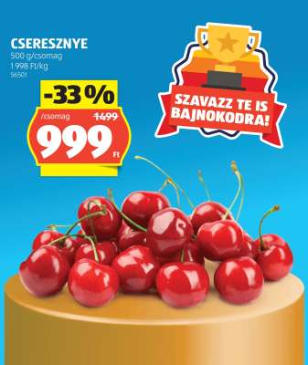 Cseresznye