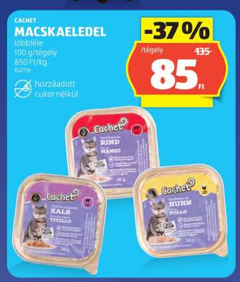 CACHET MACSKAELEDEL